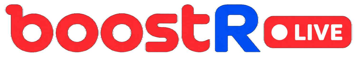 Boostr.live